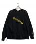 Champion REVERSE WEAVE（チャンピオン リバース ウィーブ）の古着「スウェット」｜ブラック