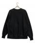 Champion REVERSE WEAVE (チャンピオン リバース ウィーブ) スウェット ブラック サイズ:XL：7000円