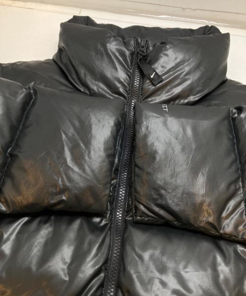 NIKE（ナイキ）NIKE (ナイキ) 600-Fill Power Down Jacket ブラック サイズ:Mの古着・服飾アイテム