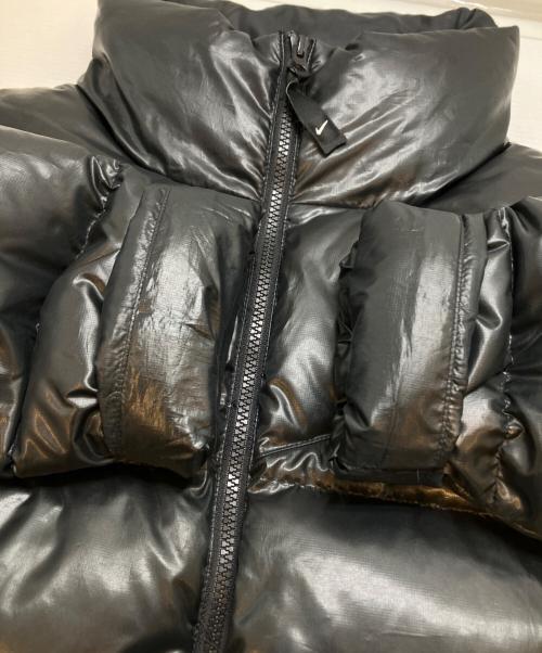 NIKE（ナイキ）NIKE (ナイキ) 600-Fill Power Down Jacket ブラック サイズ:Mの古着・服飾アイテム