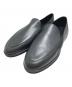 AURALEE（オーラリー）の古着「SOFT LEATHER LOAFERS」｜ブラック