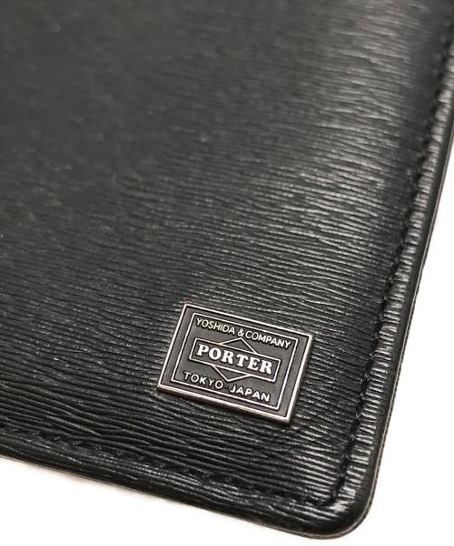 PORTER（ポーター）PORTER (ポーター) カードケース ブラック サイズ:表記なしの古着・服飾アイテム