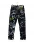 DIESEL (ディーゼル) デニムパンツ ブラック サイズ:76cm (W30)：6000円