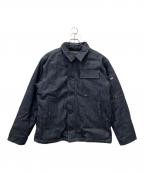 G-STAR RAWジースターロゥ）の古着「DECK PADDED DENIM JACKET」｜インディゴ