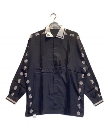 ジャンニヴェルサーチ GIANNIVERSACE シャツ ブラウス Gianni Versace - Vintage ジャンニヴェルサーチ GIANNI VERSACE