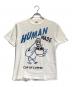 HUMAN MADE（ヒューマンメイド）の古着「プリントTシャツ」｜ホワイト