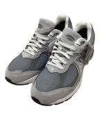 NEW BALANCEニューバランス）の古着「スニーカー」｜グレー
