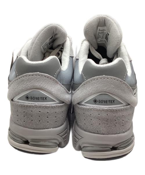 NEW BALANCE（ニューバランス）NEW BALANCE (ニューバランス) スニーカー グレー サイズ:27CM 未使用品の古着・服飾アイテム