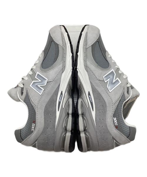 NEW BALANCE（ニューバランス）NEW BALANCE (ニューバランス) スニーカー グレー サイズ:27CM 未使用品の古着・服飾アイテム