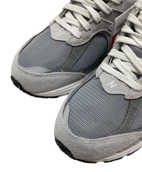 NEW BALANCE（ニューバランス）NEW BALANCE (ニューバランス) スニーカー グレー サイズ:27CM 未使用品の古着・服飾アイテム