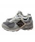 NEW BALANCE (ニューバランス) スニーカー グレー サイズ:27CM 未使用品：15000円