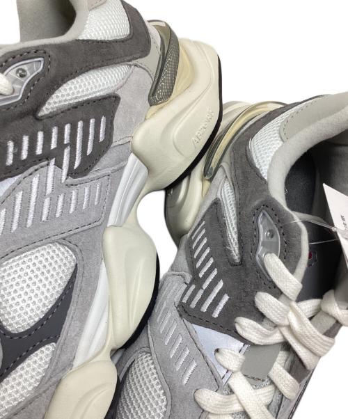 NEW BALANCE（ニューバランス）NEW BALANCE (ニューバランス) スニーカー グレー サイズ:27CM 未使用品の古着・服飾アイテム