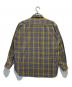 EVISU (エヴィス) シャツ マスタード サイズ:38：5000円
