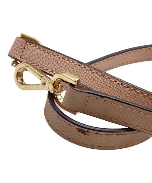 MICHAEL KORS（マイケル・コース）MICHAEL KORS (マイケル・コース) 2WAYバッグ ピンクの古着・服飾アイテム