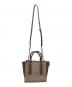 MICHAEL KORS (マイケル・コース) 2WAYバッグ ブラウン：6000円