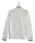 DOLCE & GABBANA (ドルチェ＆ガッバーナ) ポロシャツ ホワイト サイズ:48：7000円