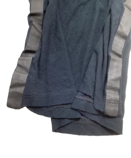 DIESEL（ディーゼル）DIESEL (ディーゼル) セカンドスキンカットソー ブラック サイズ:Lの古着・服飾アイテム