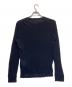 DIESEL (ディーゼル) セカンドスキンカットソー ブラック サイズ:L：7000円