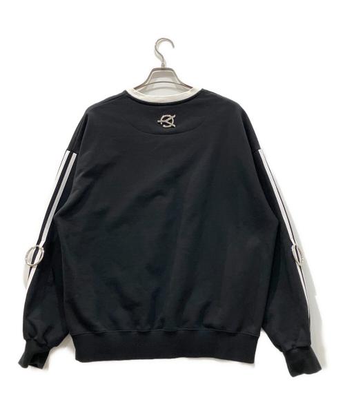 OY（オーワイ）OY (オーワイ) スウェット ブラック サイズ:表記なしの古着・服飾アイテム