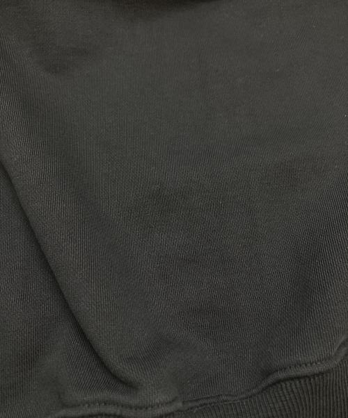 OY（オーワイ）OY (オーワイ) スウェット ブラック サイズ:表記なしの古着・服飾アイテム