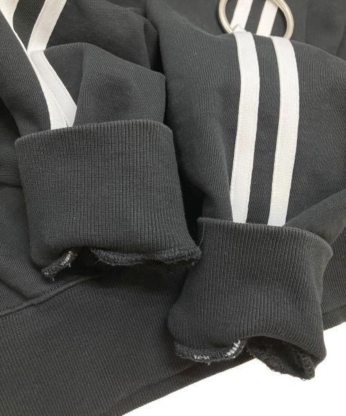 OY（オーワイ）OY (オーワイ) スウェット ブラック サイズ:表記なしの古着・服飾アイテム