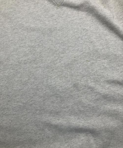 POLO RALPH LAUREN（ポロ・ラルフローレン）POLO RALPH LAUREN (ポロ・ラルフローレン) スウェット グレー サイズ:XXLの古着・服飾アイテム