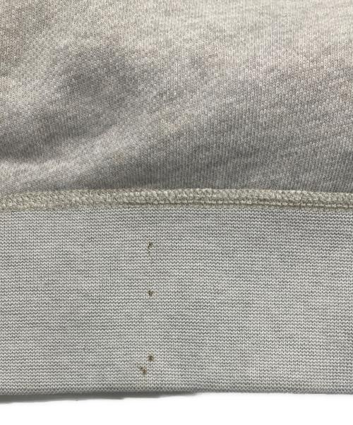 POLO RALPH LAUREN（ポロ・ラルフローレン）POLO RALPH LAUREN (ポロ・ラルフローレン) スウェット グレー サイズ:XXLの古着・服飾アイテム