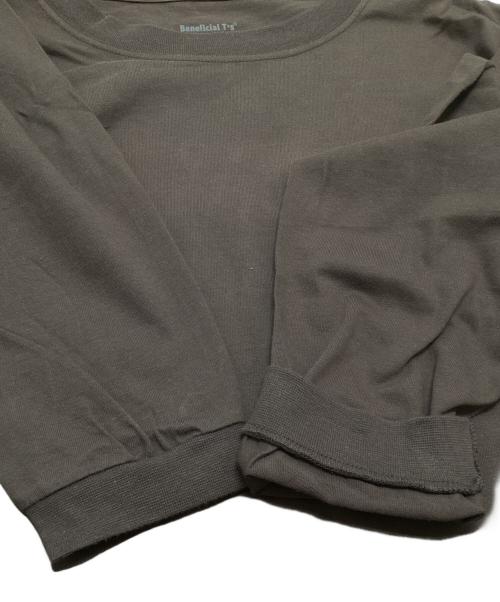 Patagonia（パタゴニア）Patagonia (パタゴニア) 長袖Tシャツ ブラウン サイズ:XLの古着・服飾アイテム