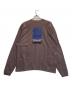 Patagonia (パタゴニア) 長袖Tシャツ ブラウン サイズ:XL：6000円