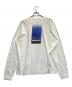 Patagonia (パタゴニア) 長袖Tシャツ ホワイト サイズ:XL：7000円