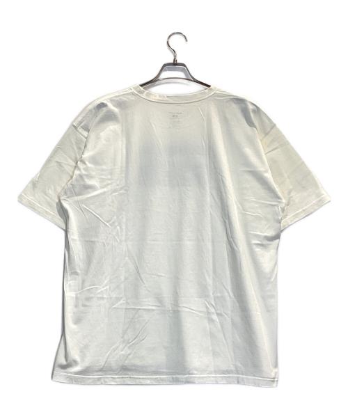 Patagonia（パタゴニア）Patagonia (パタゴニア) Tシャツ ホワイト サイズ:XLの古着・服飾アイテム