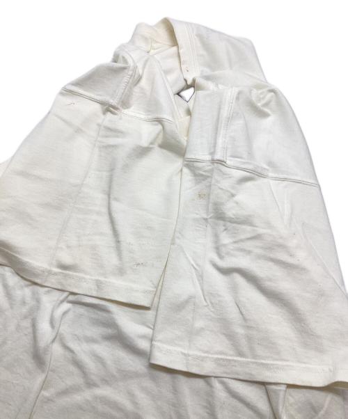 Patagonia（パタゴニア）Patagonia (パタゴニア) Tシャツ ホワイト サイズ:XLの古着・服飾アイテム