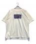 Patagonia（パタゴニア）の古着「Tシャツ」｜ホワイト