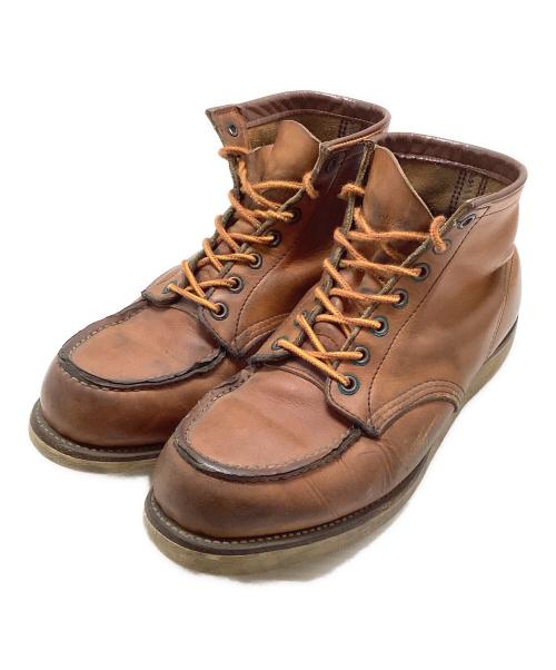 RED WING（レッドウィング）RED WING (レッドウィング) アイリッシュセッター ブラウン サイズ:9 2Eの古着・服飾アイテム