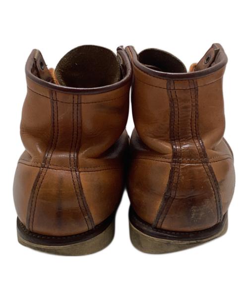 RED WING（レッドウィング）RED WING (レッドウィング) アイリッシュセッター ブラウン サイズ:9 2Eの古着・服飾アイテム