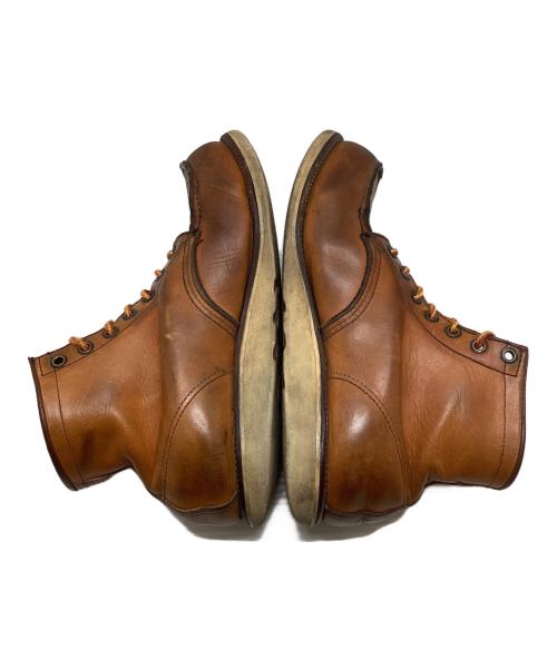 RED WING（レッドウィング）RED WING (レッドウィング) アイリッシュセッター ブラウン サイズ:9 2Eの古着・服飾アイテム