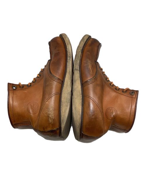 RED WING（レッドウィング）RED WING (レッドウィング) アイリッシュセッター ブラウン サイズ:9 2Eの古着・服飾アイテム