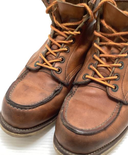 RED WING（レッドウィング）RED WING (レッドウィング) アイリッシュセッター ブラウン サイズ:9 2Eの古着・服飾アイテム