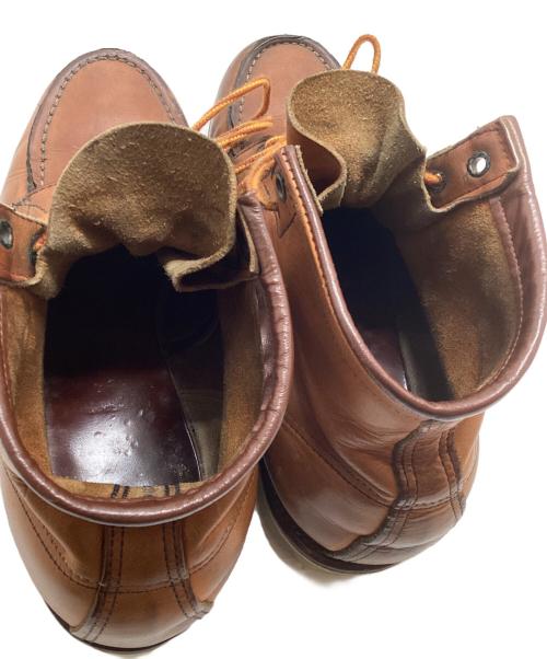 RED WING（レッドウィング）RED WING (レッドウィング) アイリッシュセッター ブラウン サイズ:9 2Eの古着・服飾アイテム
