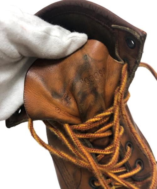 RED WING（レッドウィング）RED WING (レッドウィング) アイリッシュセッター ブラウン サイズ:9 2Eの古着・服飾アイテム