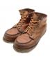 RED WING（レッドウィング）の古着「アイリッシュセッター」｜ブラウン