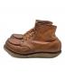 RED WING (レッドウィング) アイリッシュセッター ブラウン サイズ:9 2E：9000円