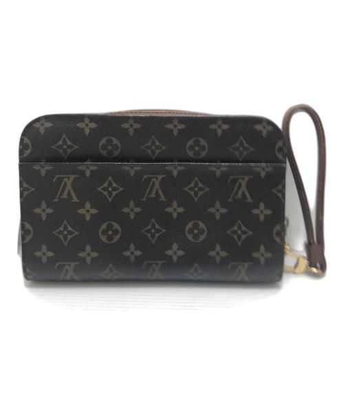 LOUIS VUITTON（ルイ ヴィトン）LOUIS VUITTON (ルイ ヴィトン) モノグラム オルセー ブラウンの古着・服飾アイテム