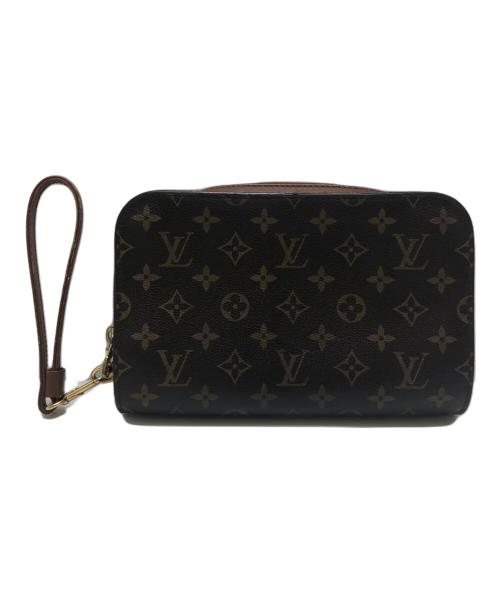 LOUIS VUITTON（ルイ ヴィトン）LOUIS VUITTON (ルイ ヴィトン) モノグラム オルセー ブラウンの古着・服飾アイテム