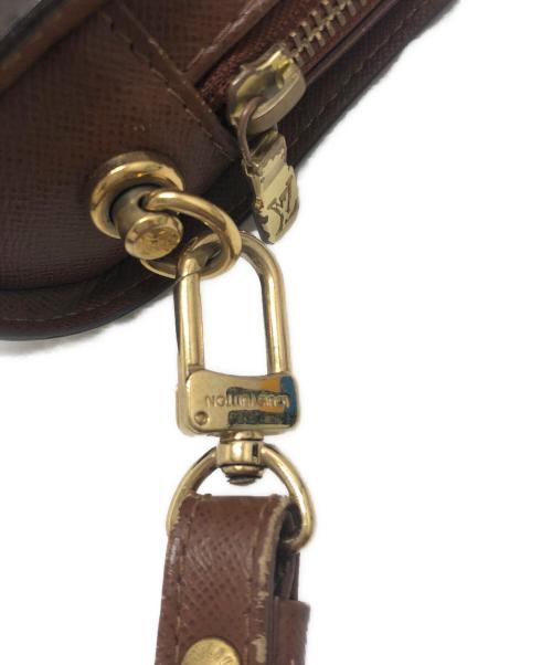LOUIS VUITTON（ルイ ヴィトン）LOUIS VUITTON (ルイ ヴィトン) モノグラム オルセー ブラウンの古着・服飾アイテム