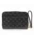 LOUIS VUITTON（ルイ ヴィトン）の古着「モノグラム オルセー」｜ブラウン