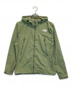 THE NORTH FACEザ ノース フェイス）の古着「エボリューションジャケット」｜グリーン