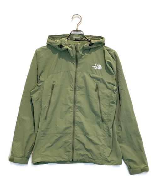 THE NORTH FACE（ザ ノース フェイス）THE NORTH FACE (ザ ノース フェイス) エボリューションジャケット グリーン サイズ:Mの古着・服飾アイテム