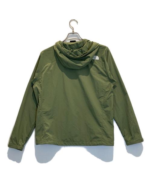 THE NORTH FACE（ザ ノース フェイス）THE NORTH FACE (ザ ノース フェイス) エボリューションジャケット グリーン サイズ:Mの古着・服飾アイテム