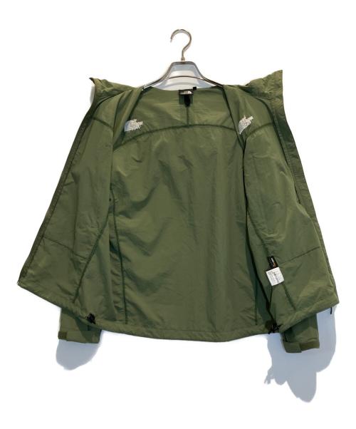 THE NORTH FACE（ザ ノース フェイス）THE NORTH FACE (ザ ノース フェイス) エボリューションジャケット グリーン サイズ:Mの古着・服飾アイテム
